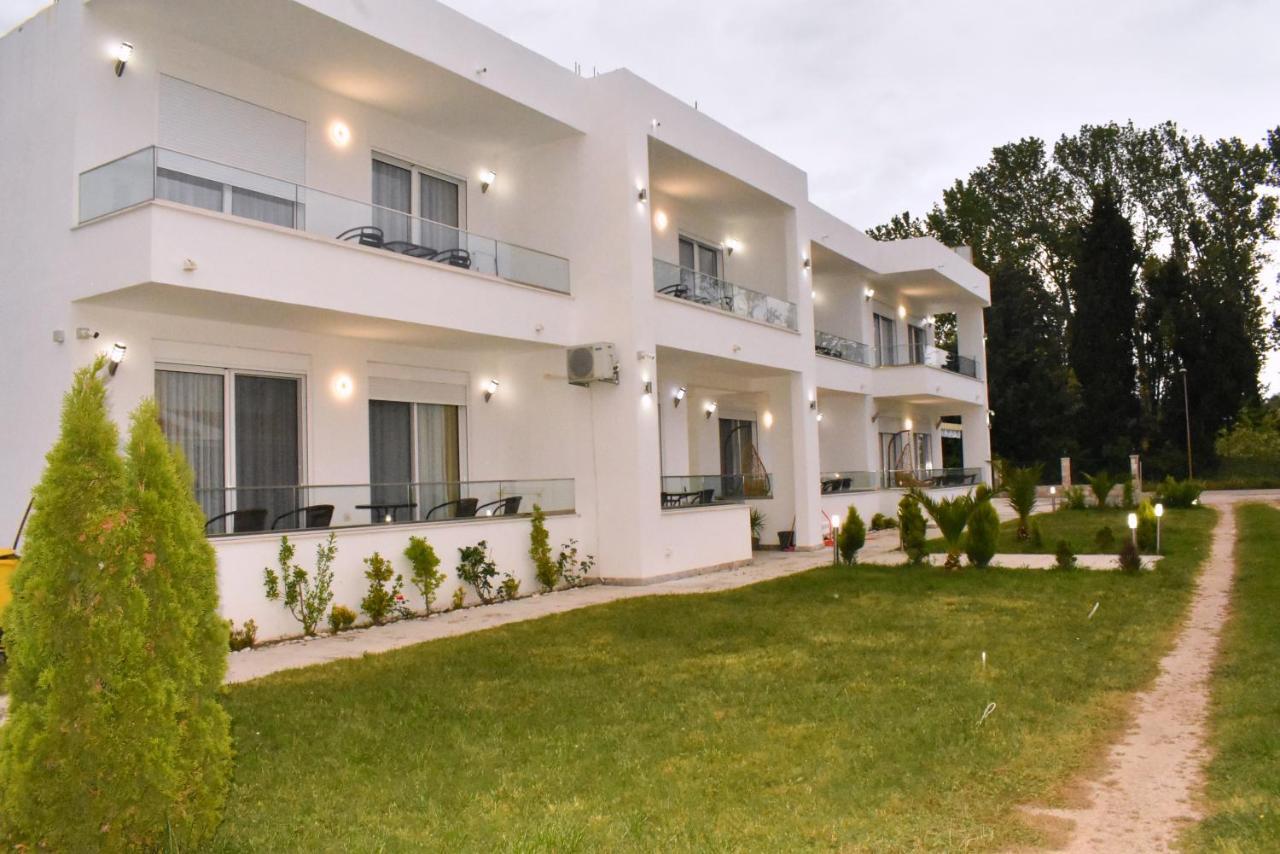Apartments Amar Ulcinj Eksteriør bilde