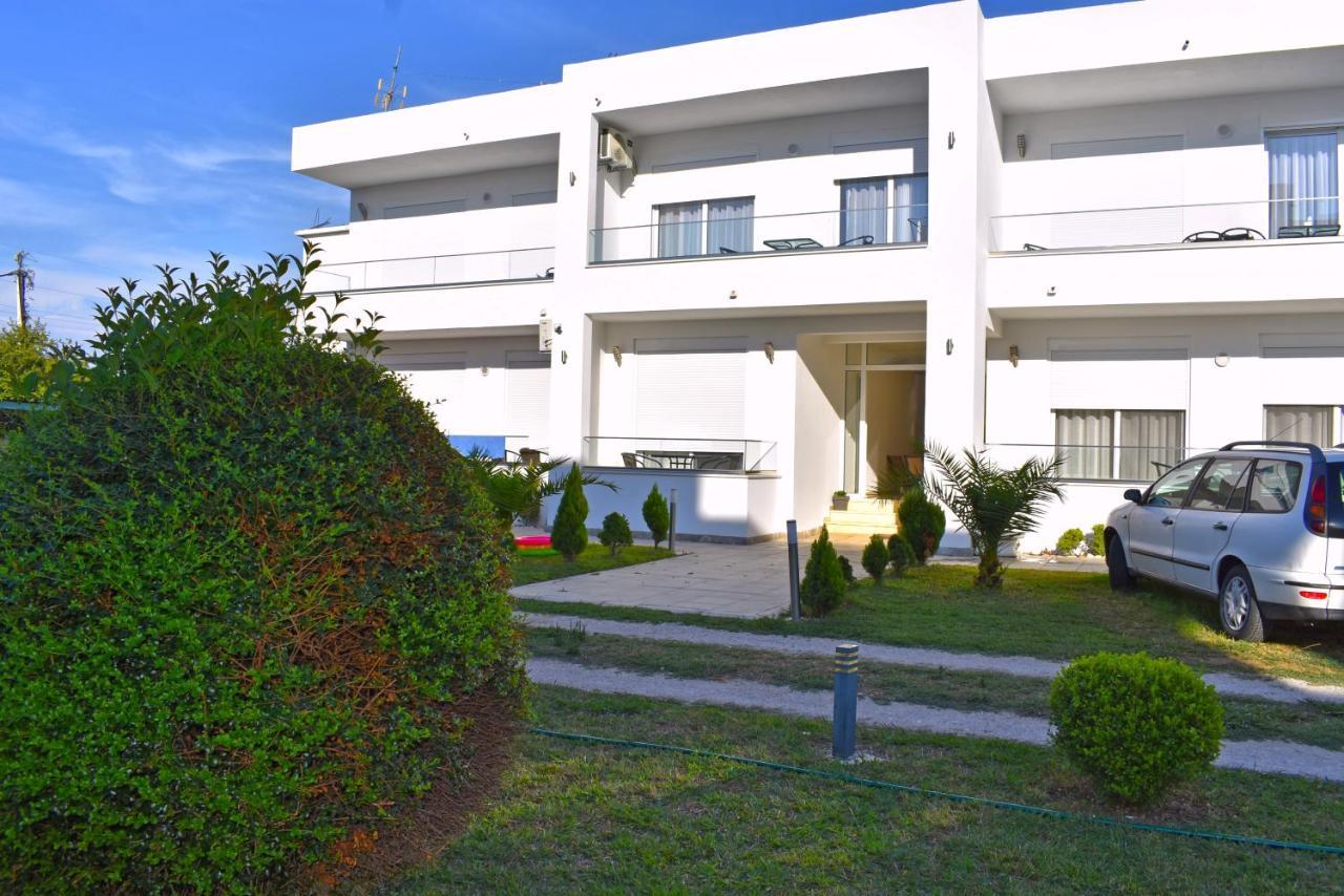 Apartments Amar Ulcinj Eksteriør bilde