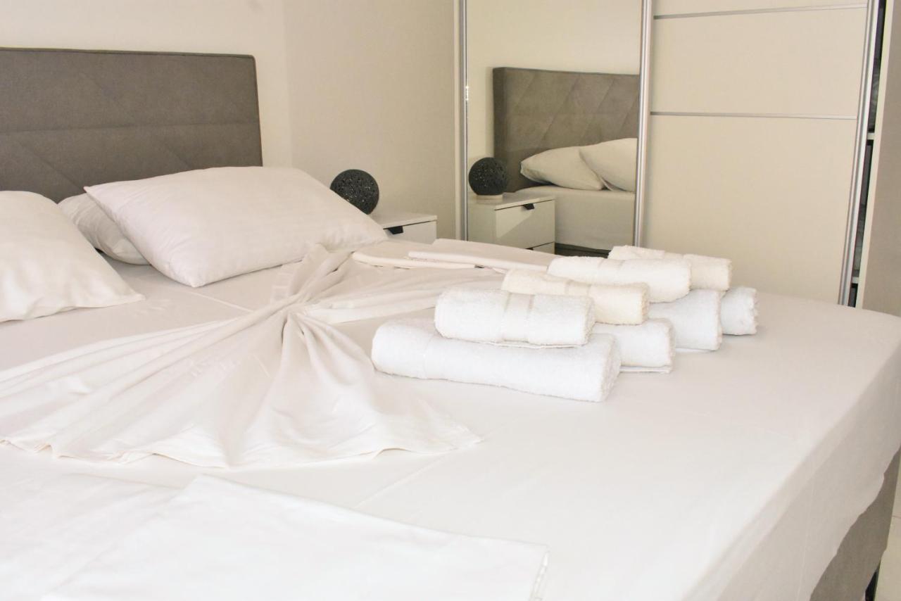 Apartments Amar Ulcinj Eksteriør bilde
