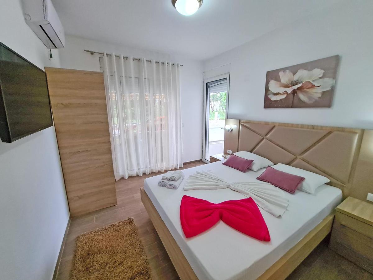 Apartments Amar Ulcinj Eksteriør bilde