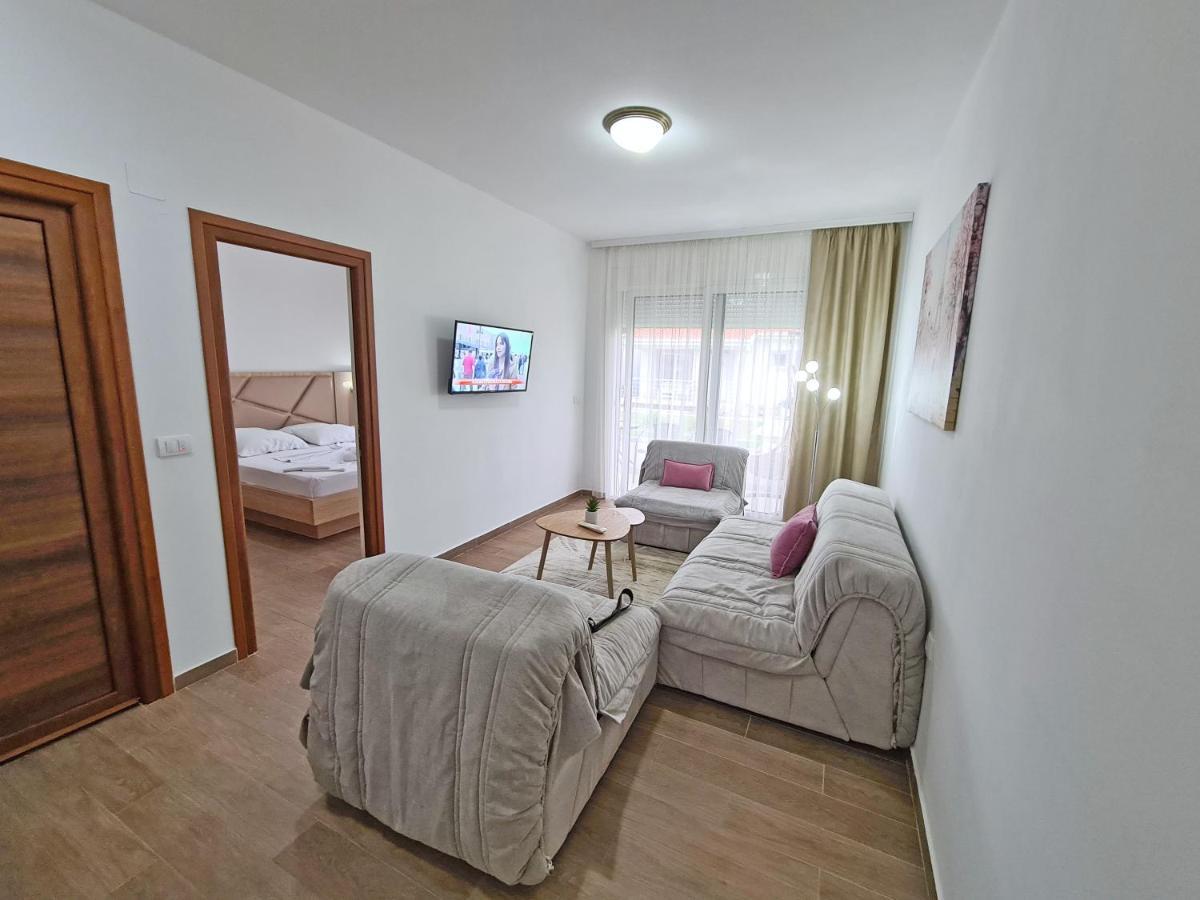 Apartments Amar Ulcinj Eksteriør bilde