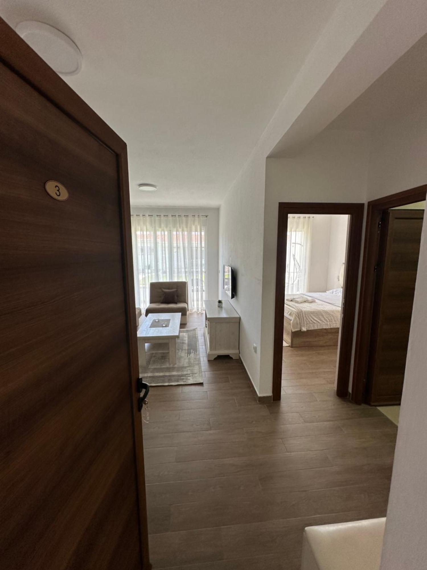 Apartments Amar Ulcinj Eksteriør bilde