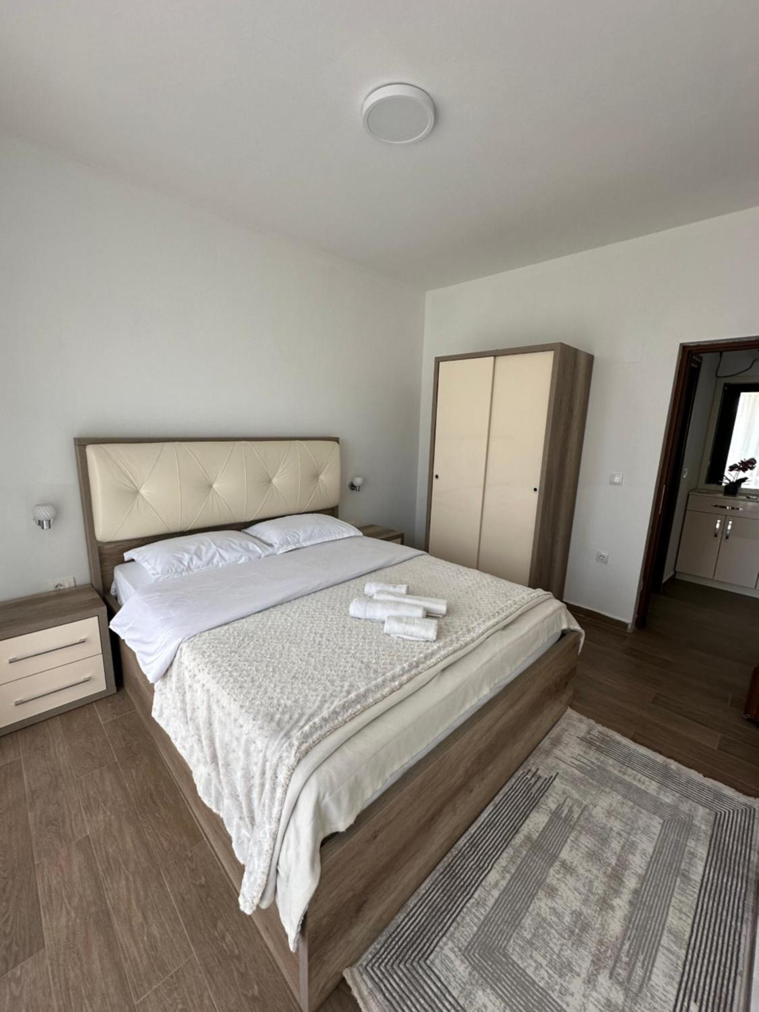 Apartments Amar Ulcinj Eksteriør bilde