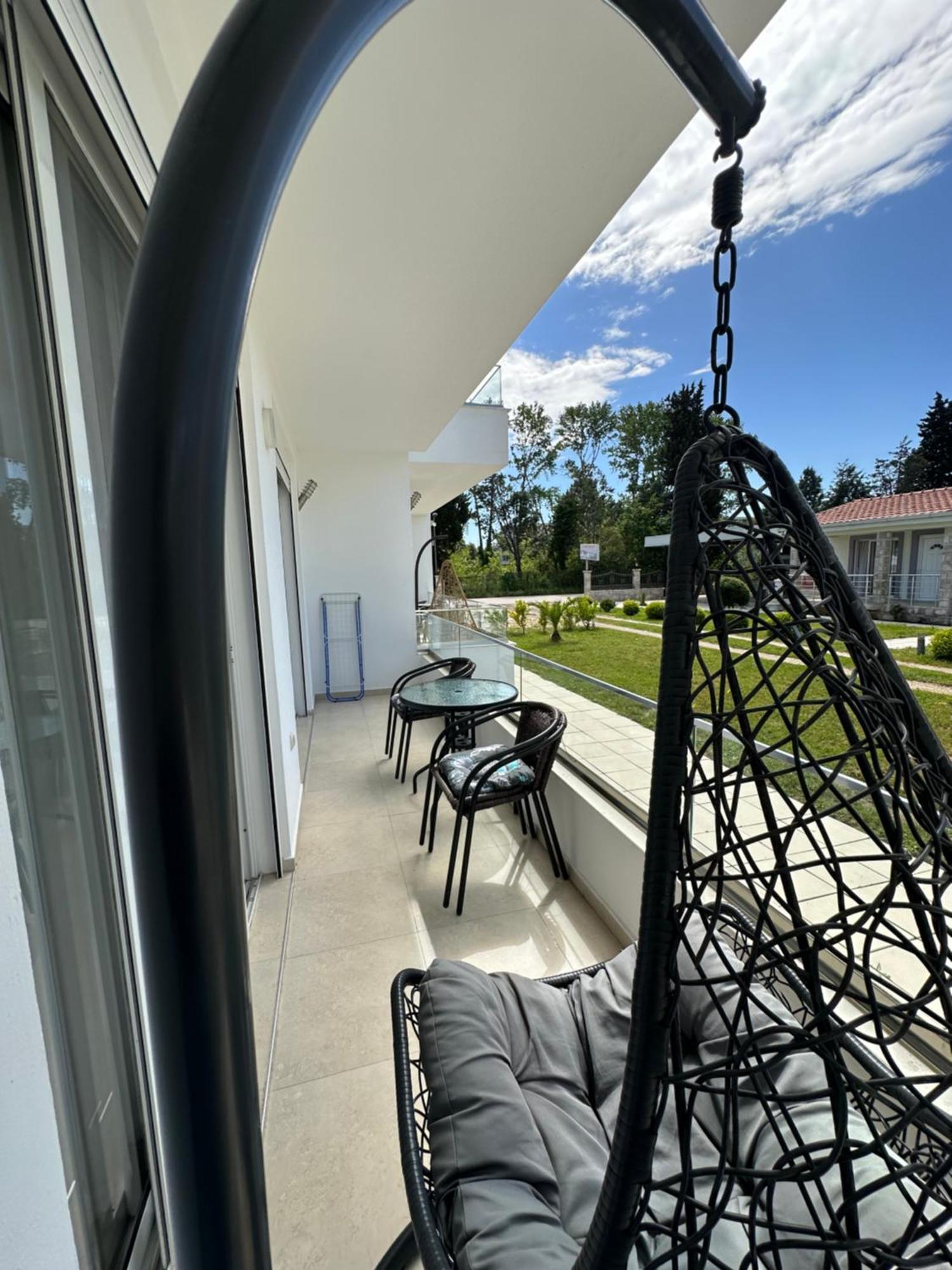 Apartments Amar Ulcinj Eksteriør bilde
