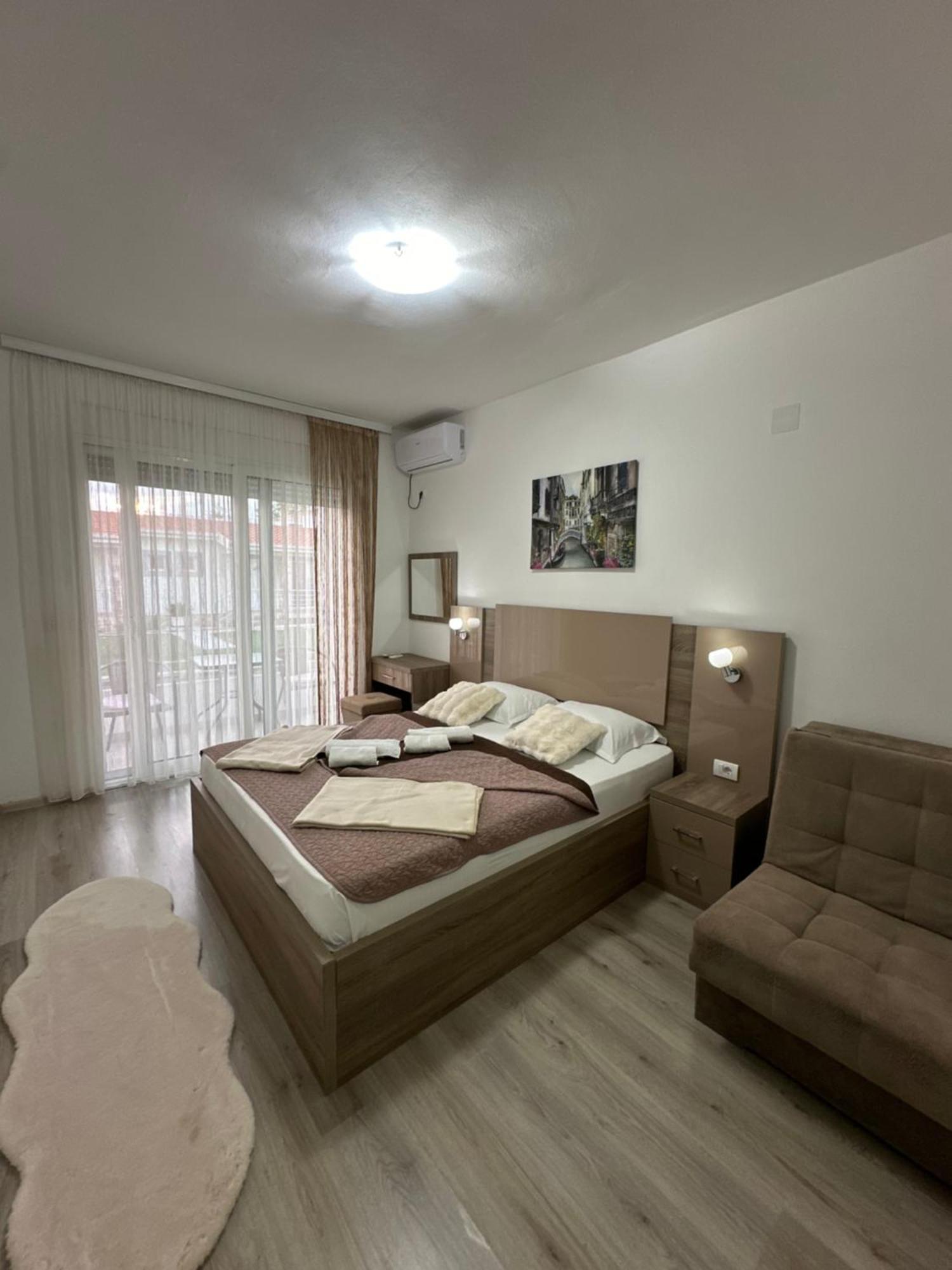 Apartments Amar Ulcinj Eksteriør bilde