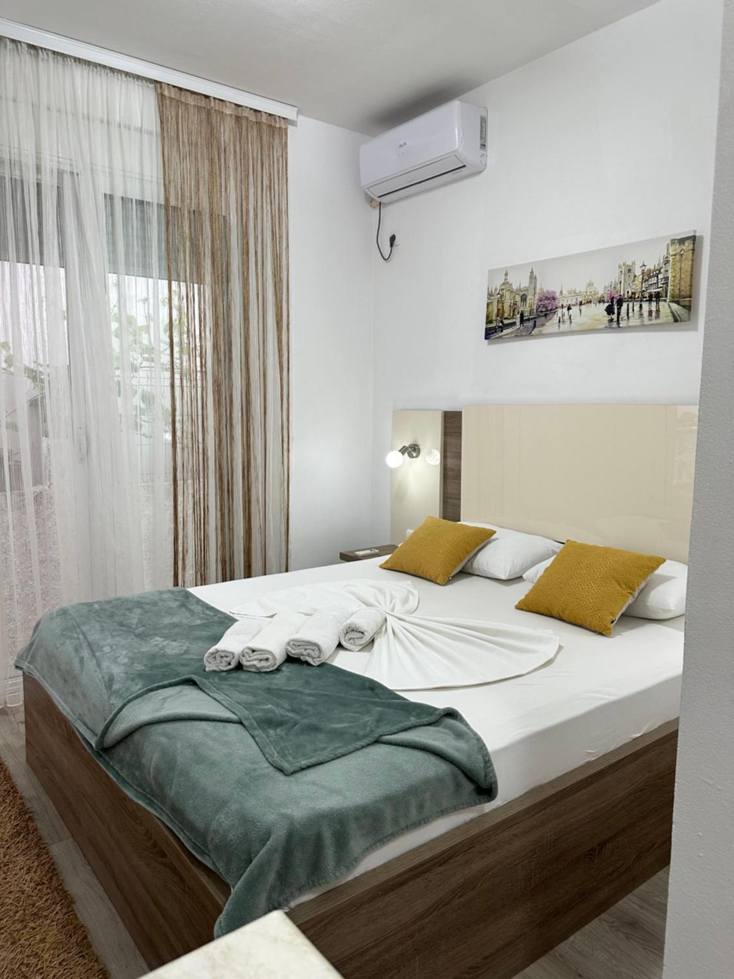 Apartments Amar Ulcinj Eksteriør bilde