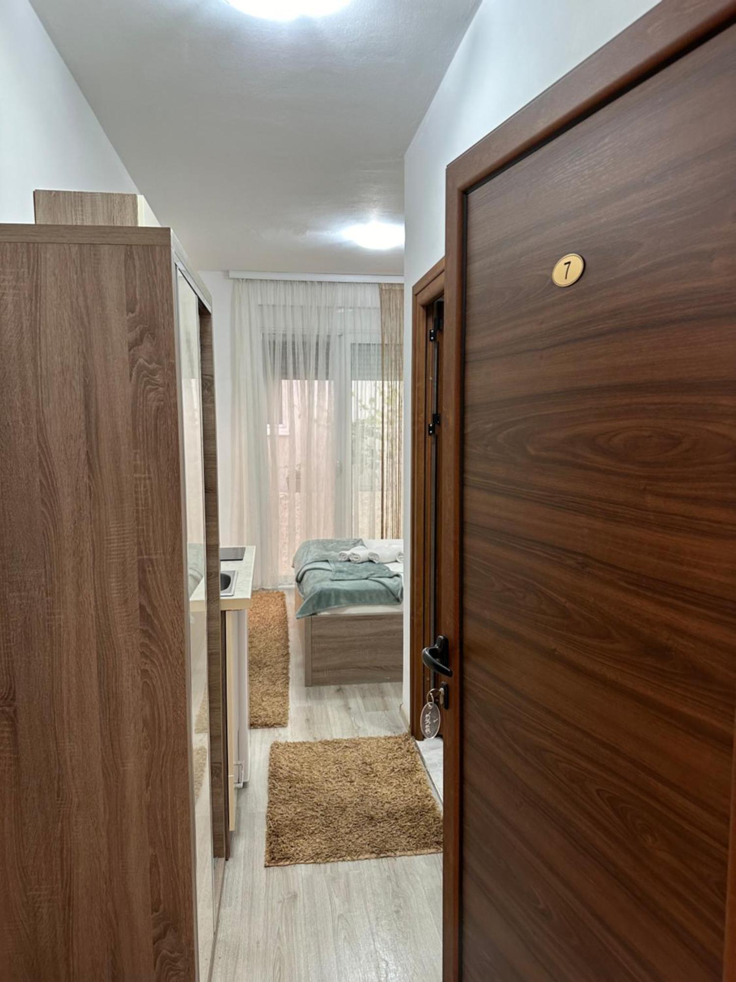 Apartments Amar Ulcinj Eksteriør bilde