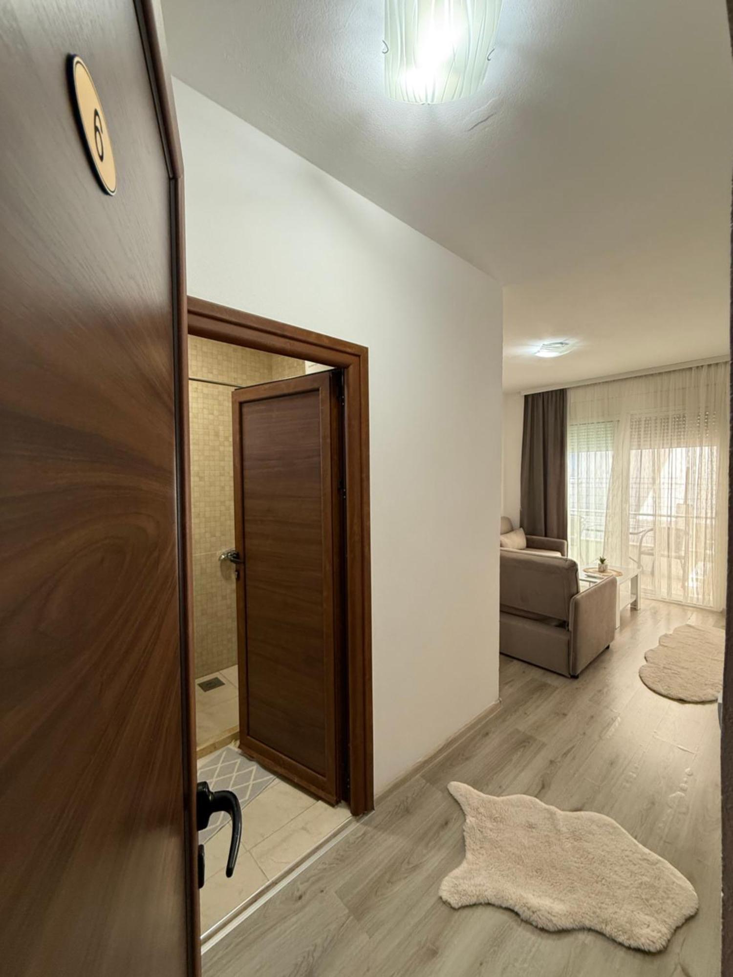 Apartments Amar Ulcinj Eksteriør bilde